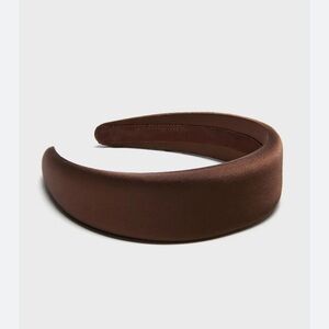 Tuckernuck Chocolate Brown Headband